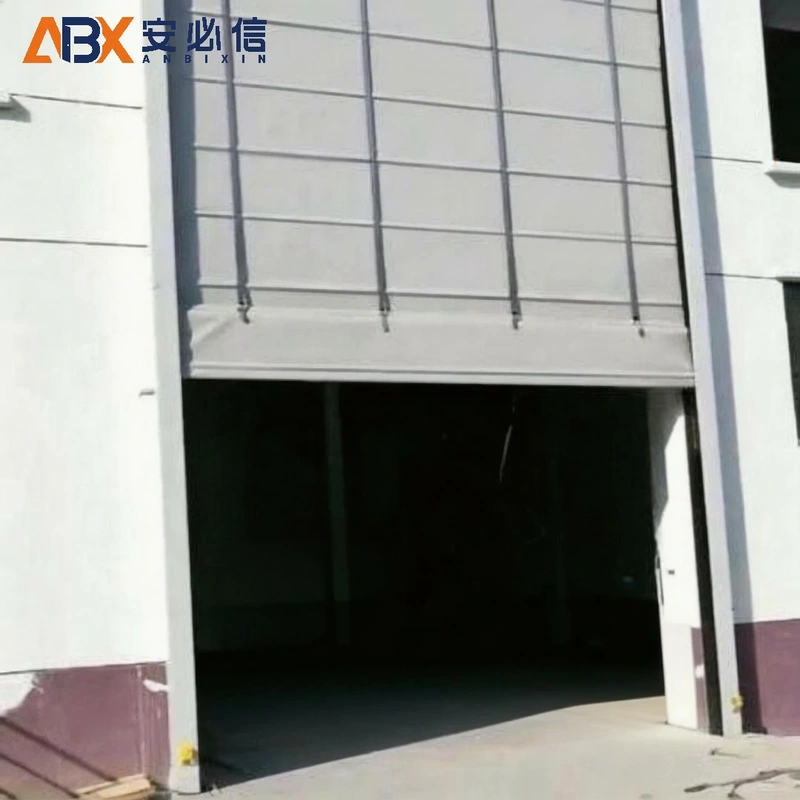 葫芦岛市快速堆积门