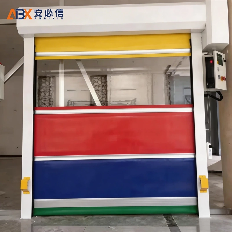葫芦岛市软质快速门