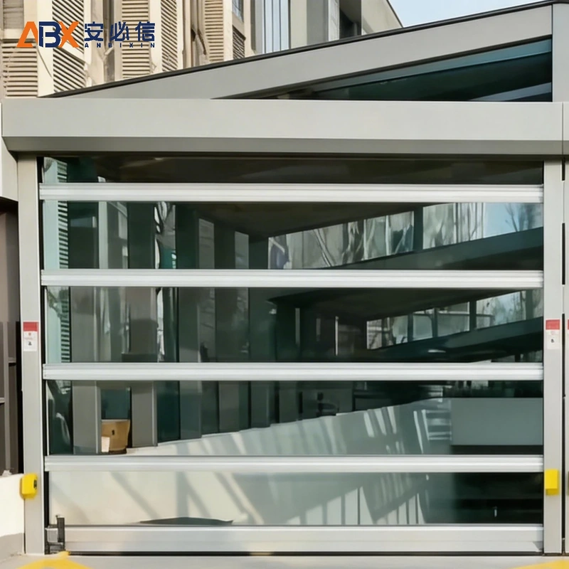 葫芦岛市洁净快速门
