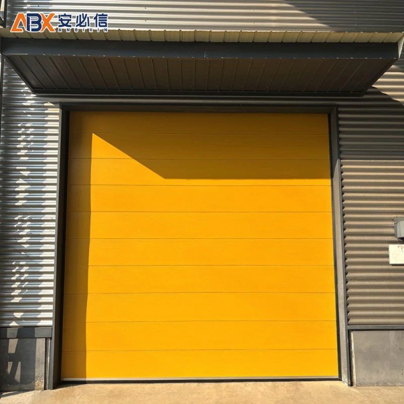 葫芦岛市分节式提升门